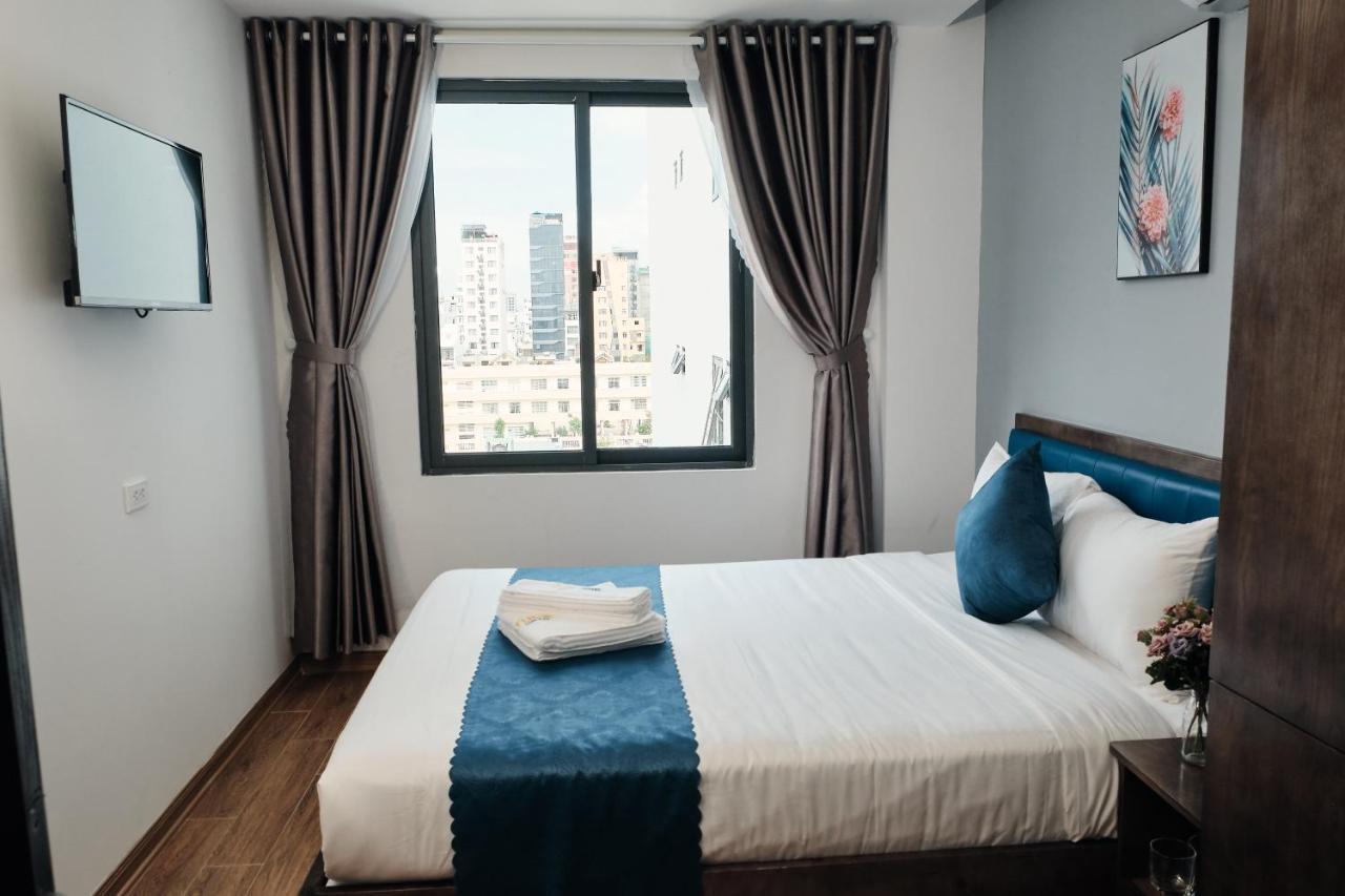 Cantona Hotel & Apartment Da Nang Exterior photo