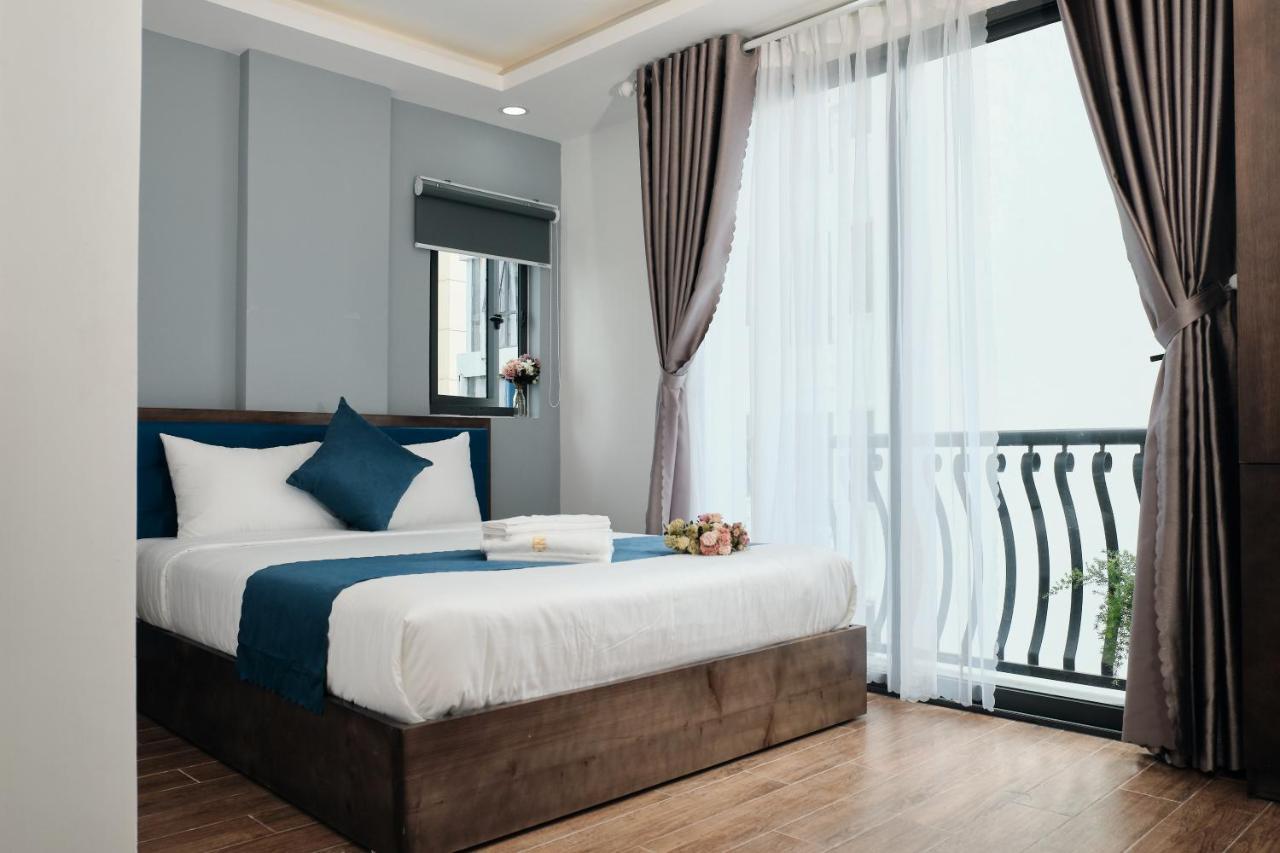 Cantona Hotel & Apartment Da Nang Exterior photo