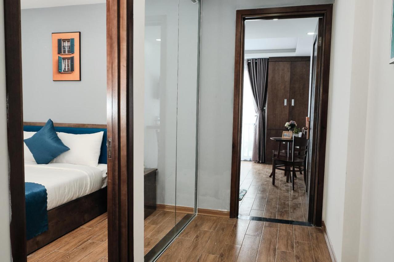 Cantona Hotel & Apartment Da Nang Exterior photo